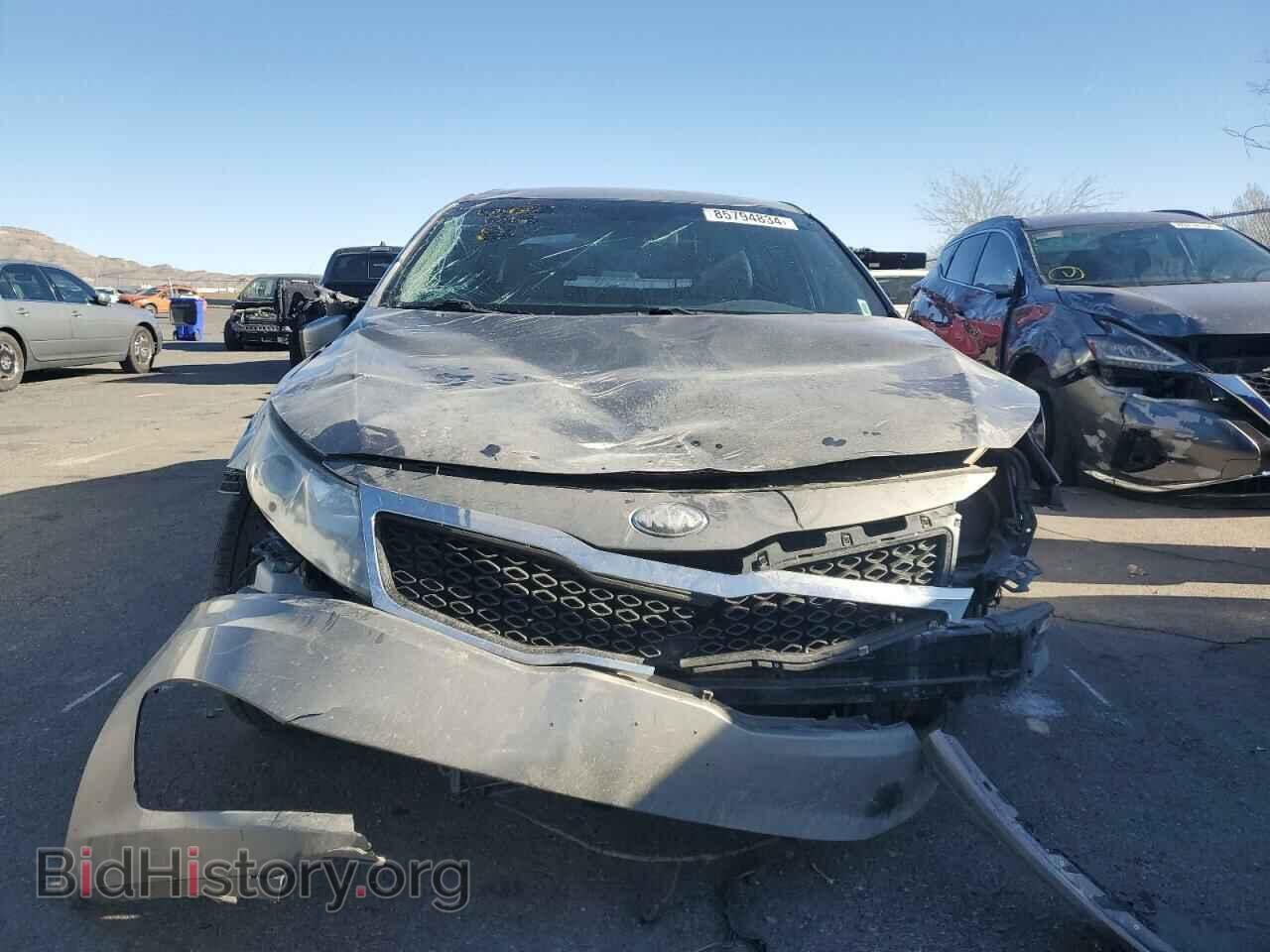 2013 KIA OPTIMA - VIN: 5XXGM4A76DG094668 - Фото 5