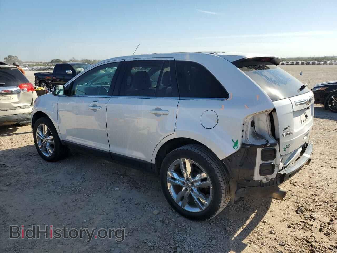 2012 FORD EDGE - VIN: 2FMDK3KC8CBA58795 - Photo 2