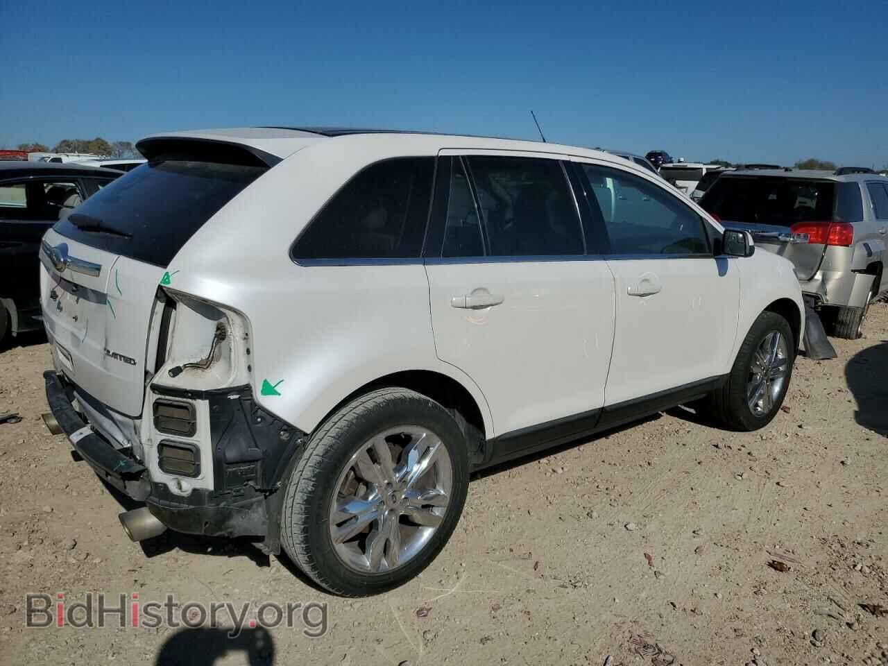 2012 FORD EDGE - VIN: 2FMDK3KC8CBA58795 - Photo 3
