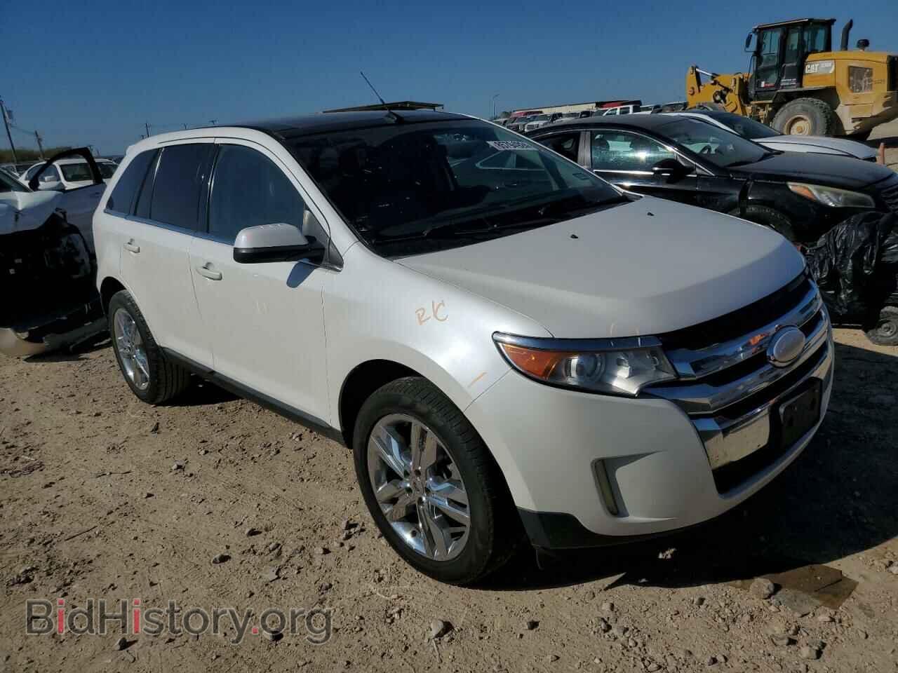 2012 FORD EDGE - VIN: 2FMDK3KC8CBA58795 - Photo 4