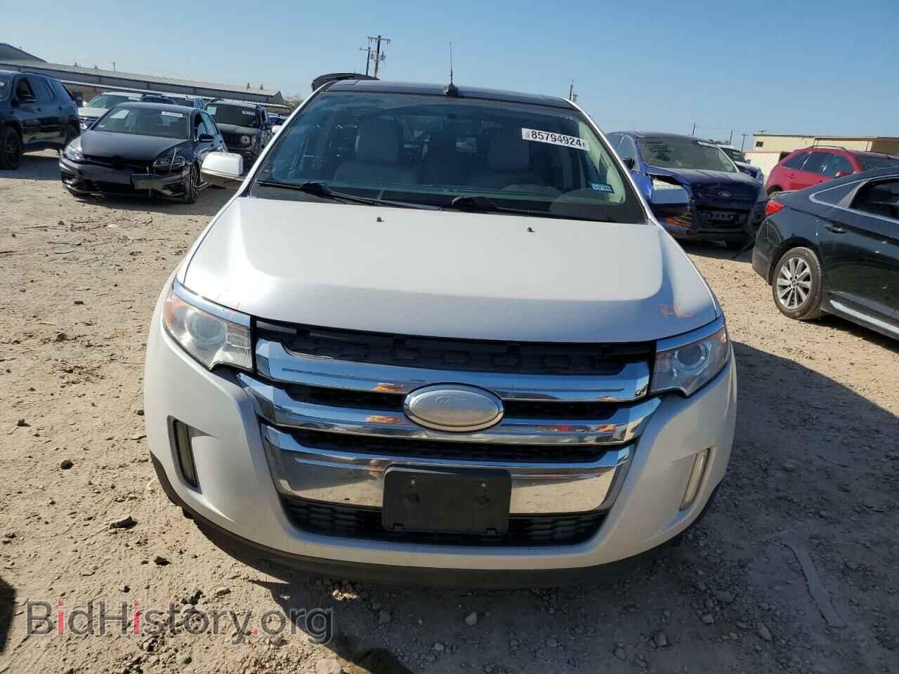 2012 FORD EDGE - VIN: 2FMDK3KC8CBA58795 - Photo 5