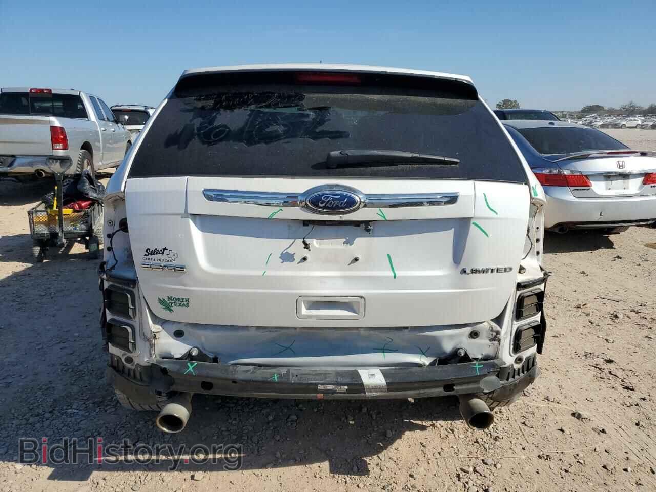 2012 FORD EDGE - VIN: 2FMDK3KC8CBA58795 - Photo 6