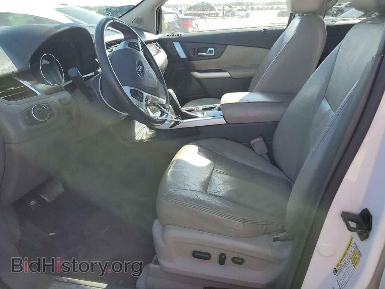 2012 FORD EDGE - VIN: 2FMDK3KC8CBA58795 - Photo 7