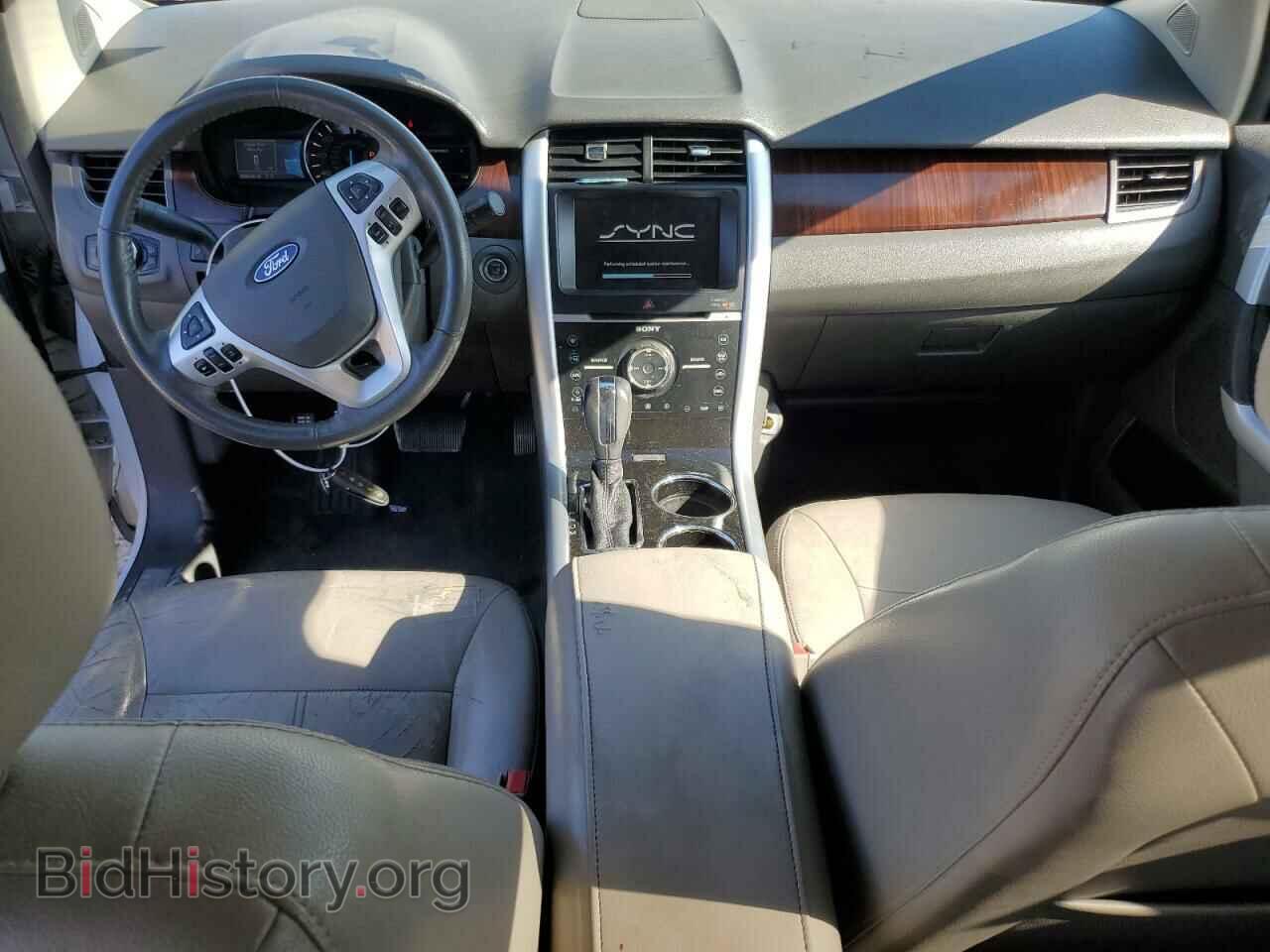 2012 FORD EDGE - VIN: 2FMDK3KC8CBA58795 - Photo 8