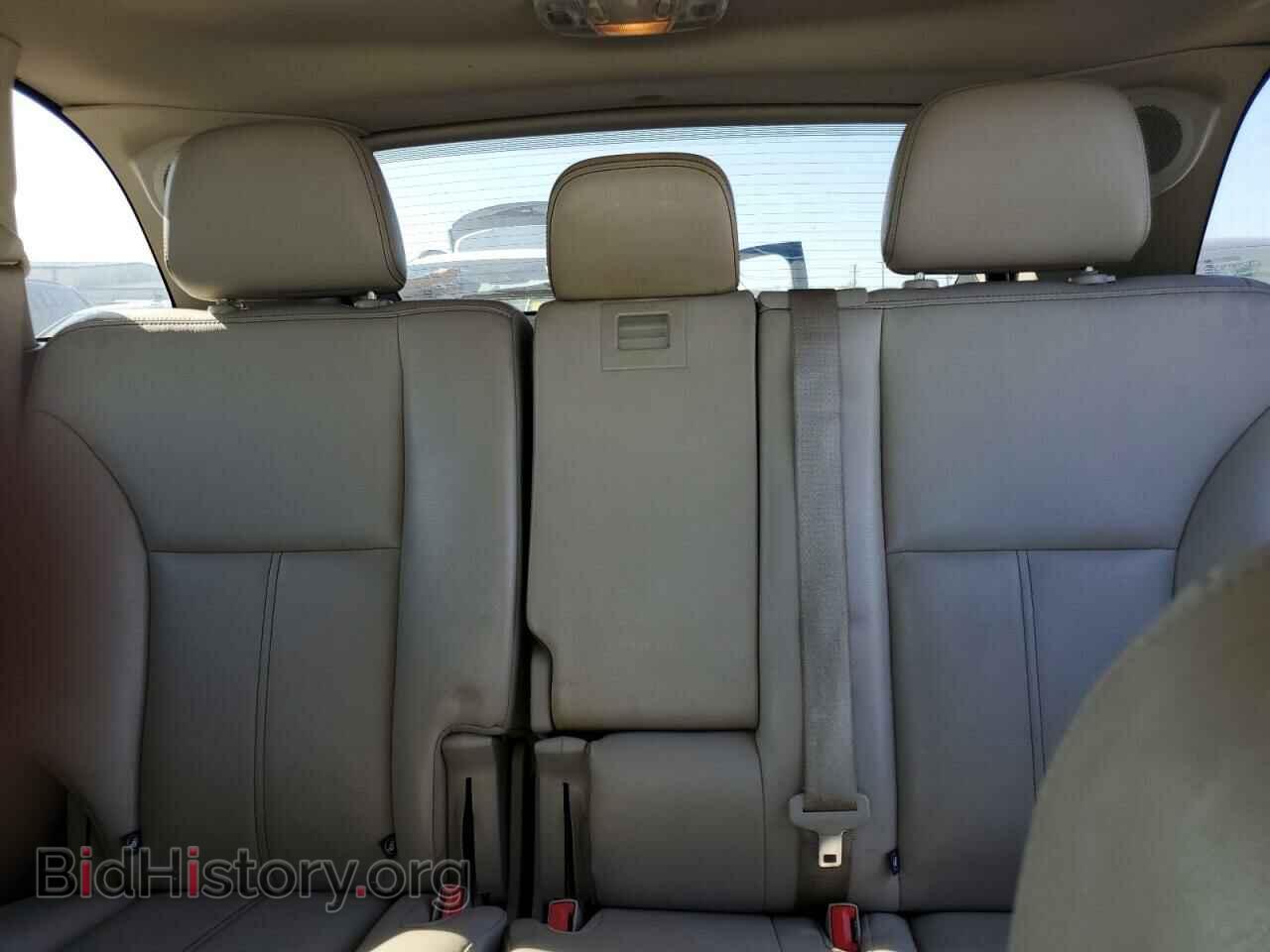 2012 FORD EDGE - VIN: 2FMDK3KC8CBA58795 - Photo 10