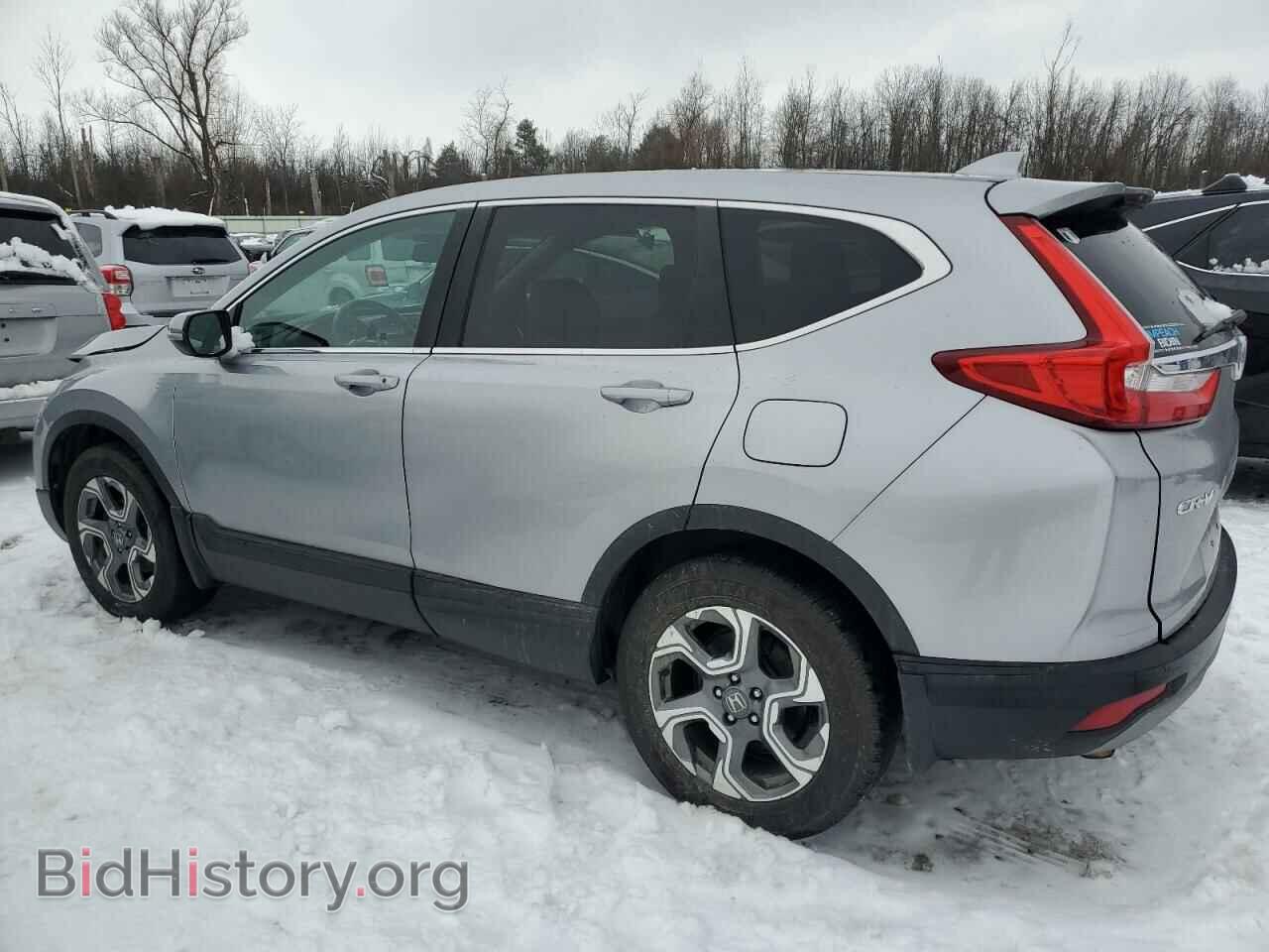 2017 HONDA CRV - VIN: 5J6RW2H82HL018595 - Фото 2