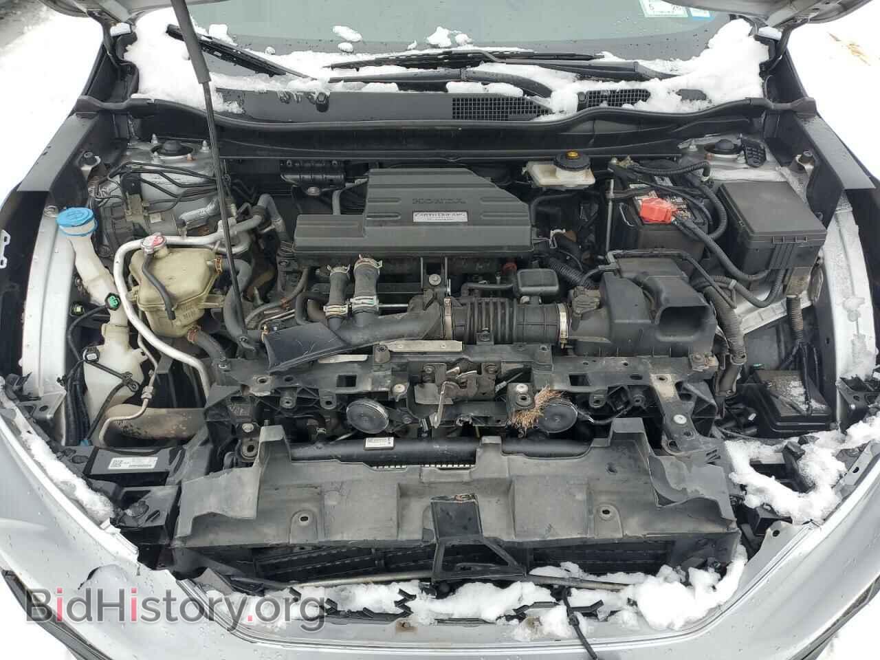 2017 HONDA CRV - VIN: 5J6RW2H82HL018595 - Фото 12