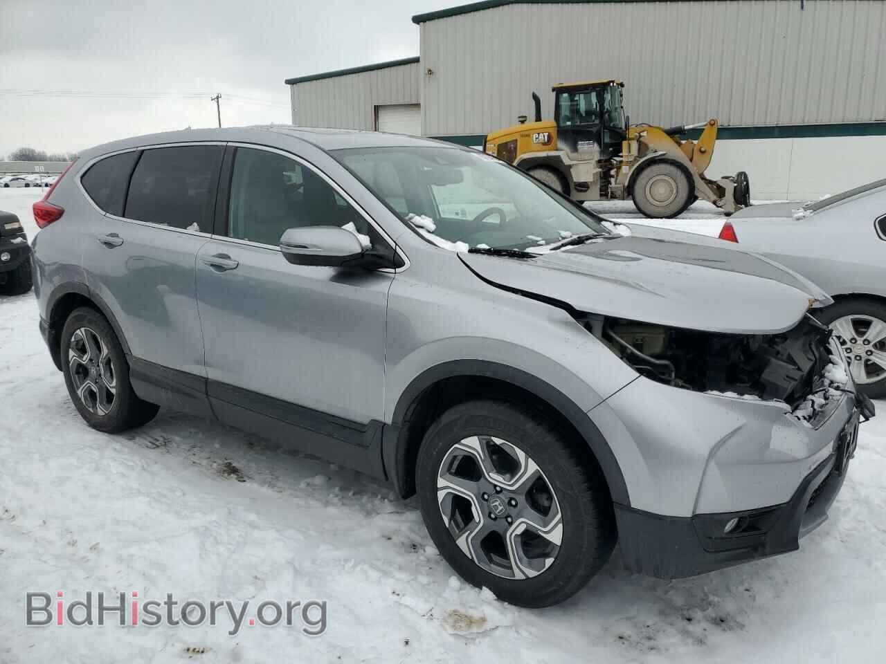 2017 HONDA CRV - VIN: 5J6RW2H82HL018595 - Фото 4