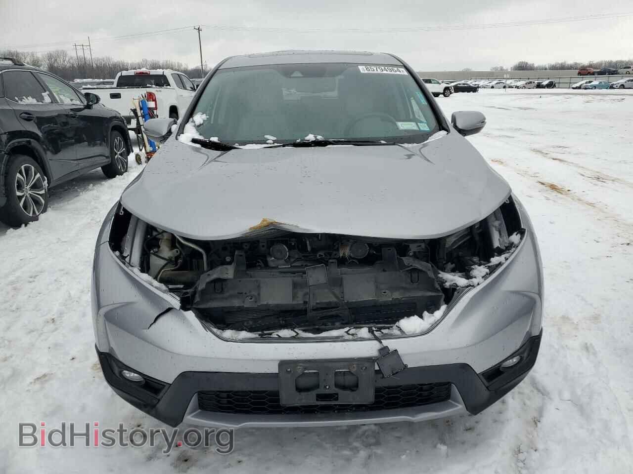 2017 HONDA CRV - VIN: 5J6RW2H82HL018595 - Фото 5