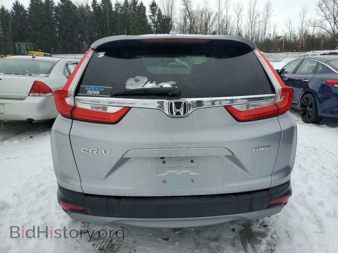 2017 HONDA CRV - VIN: 5J6RW2H82HL018595 - Фото 6