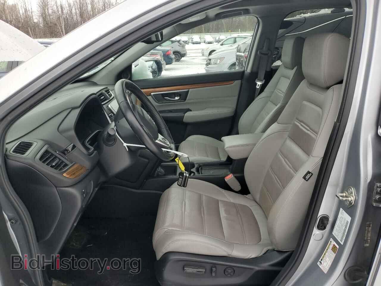 2017 HONDA CRV - VIN: 5J6RW2H82HL018595 - Фото 7