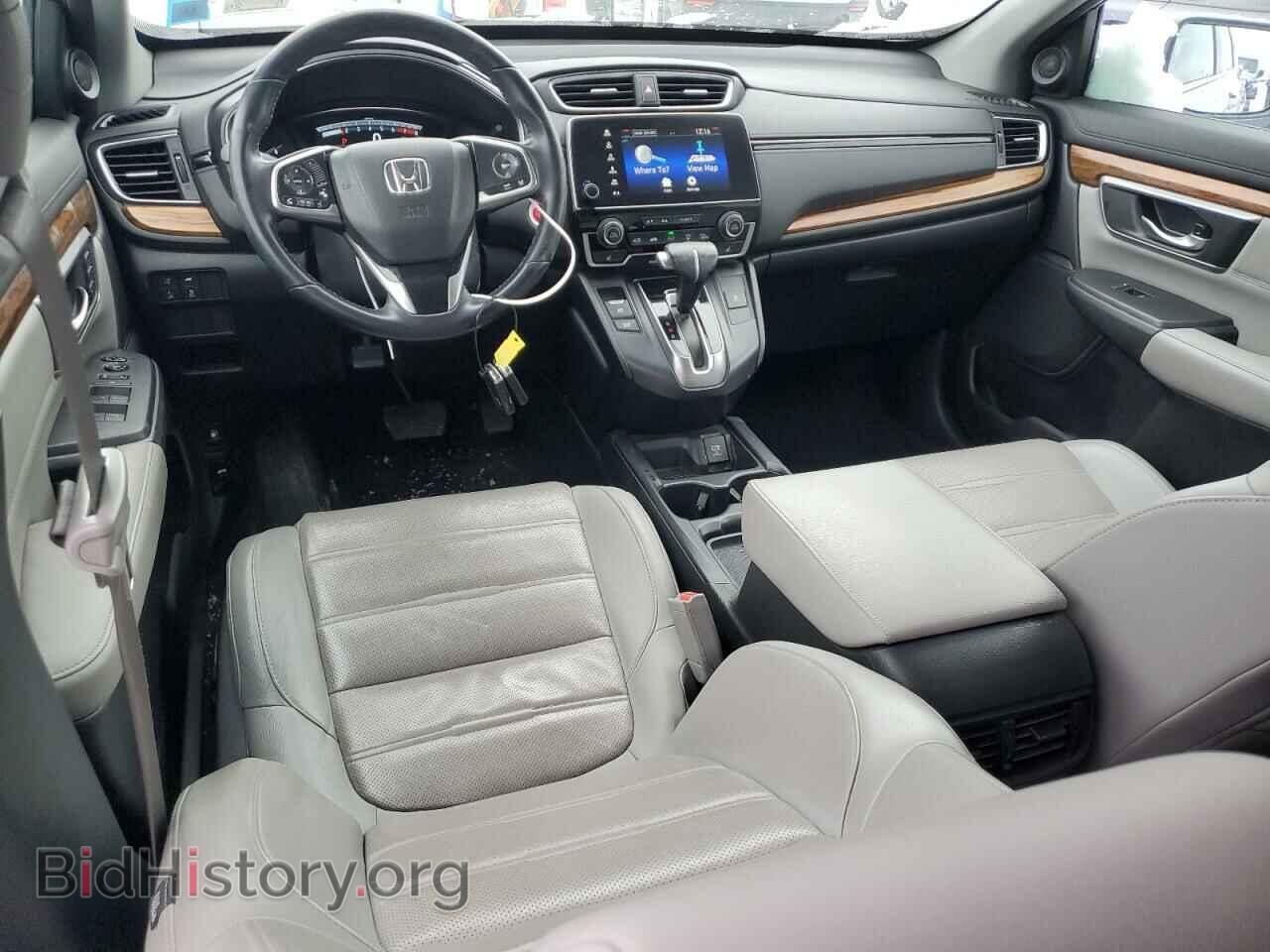2017 HONDA CRV - VIN: 5J6RW2H82HL018595 - Фото 8