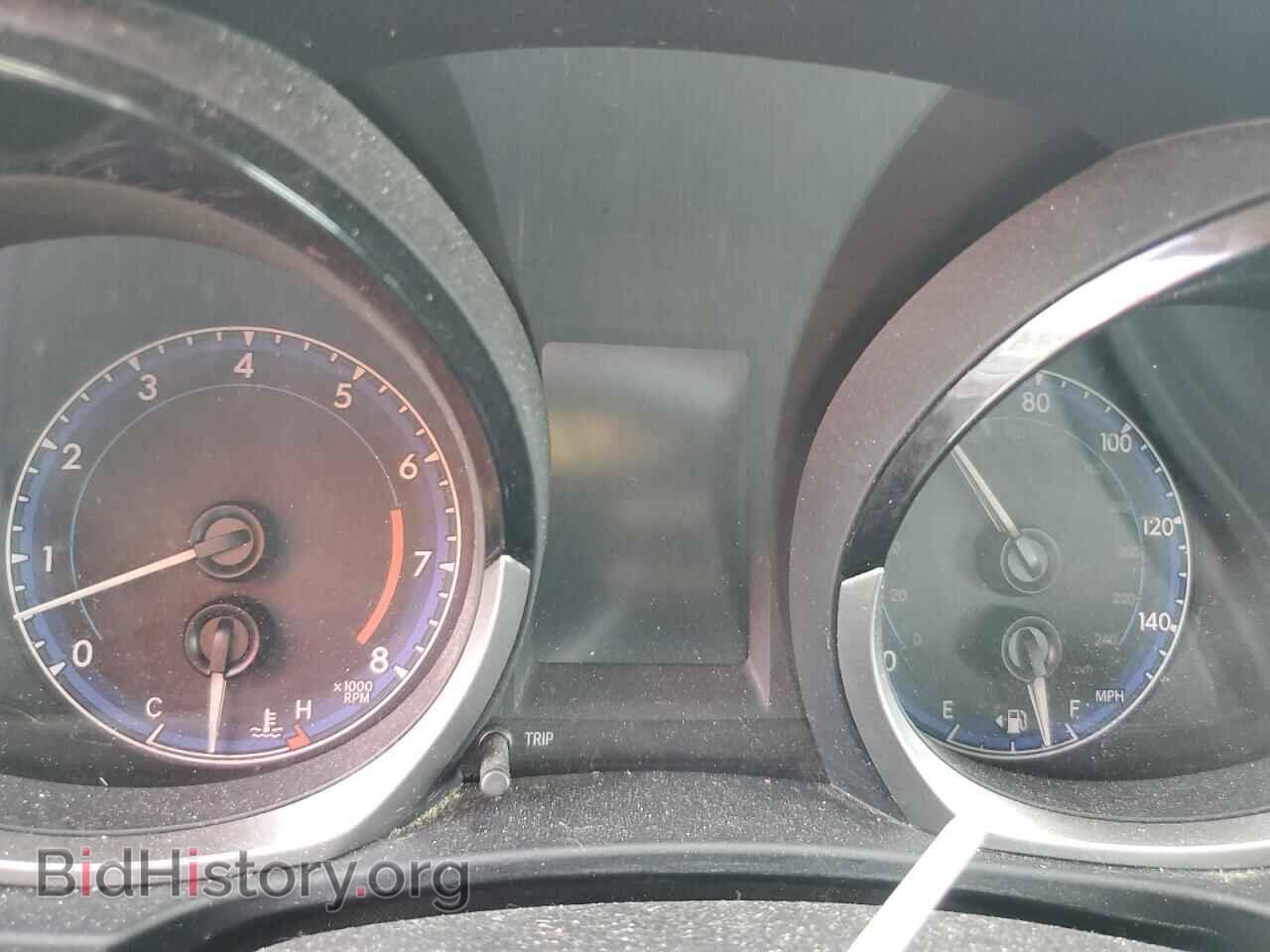 2015 TOYOTA COROLLA - VIN: 2T1BURHE2FC324986 - Фото 9
