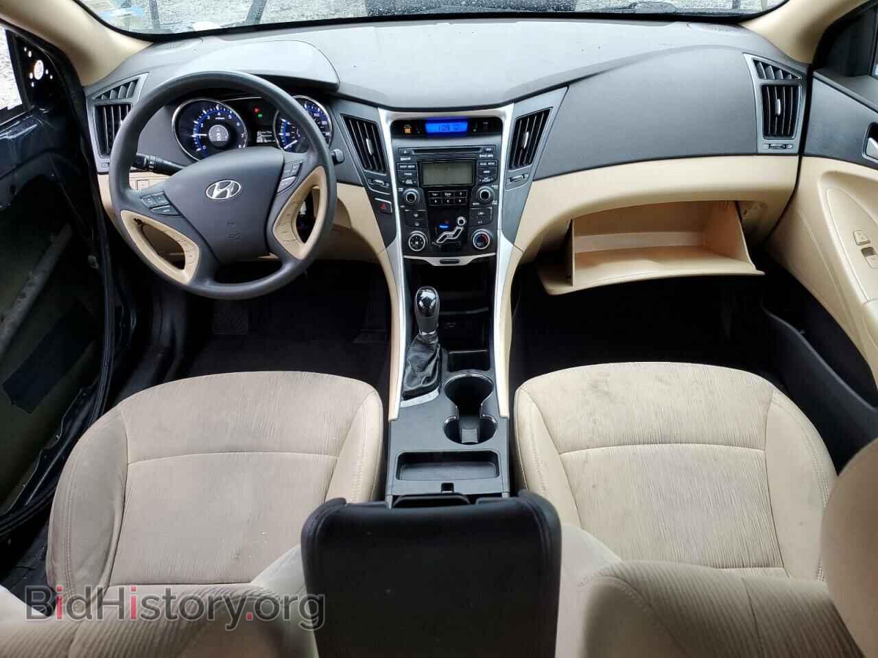 2012 HYUNDAI SONATA - VIN: 5NPEB4ACXCH322426 - Фото 8