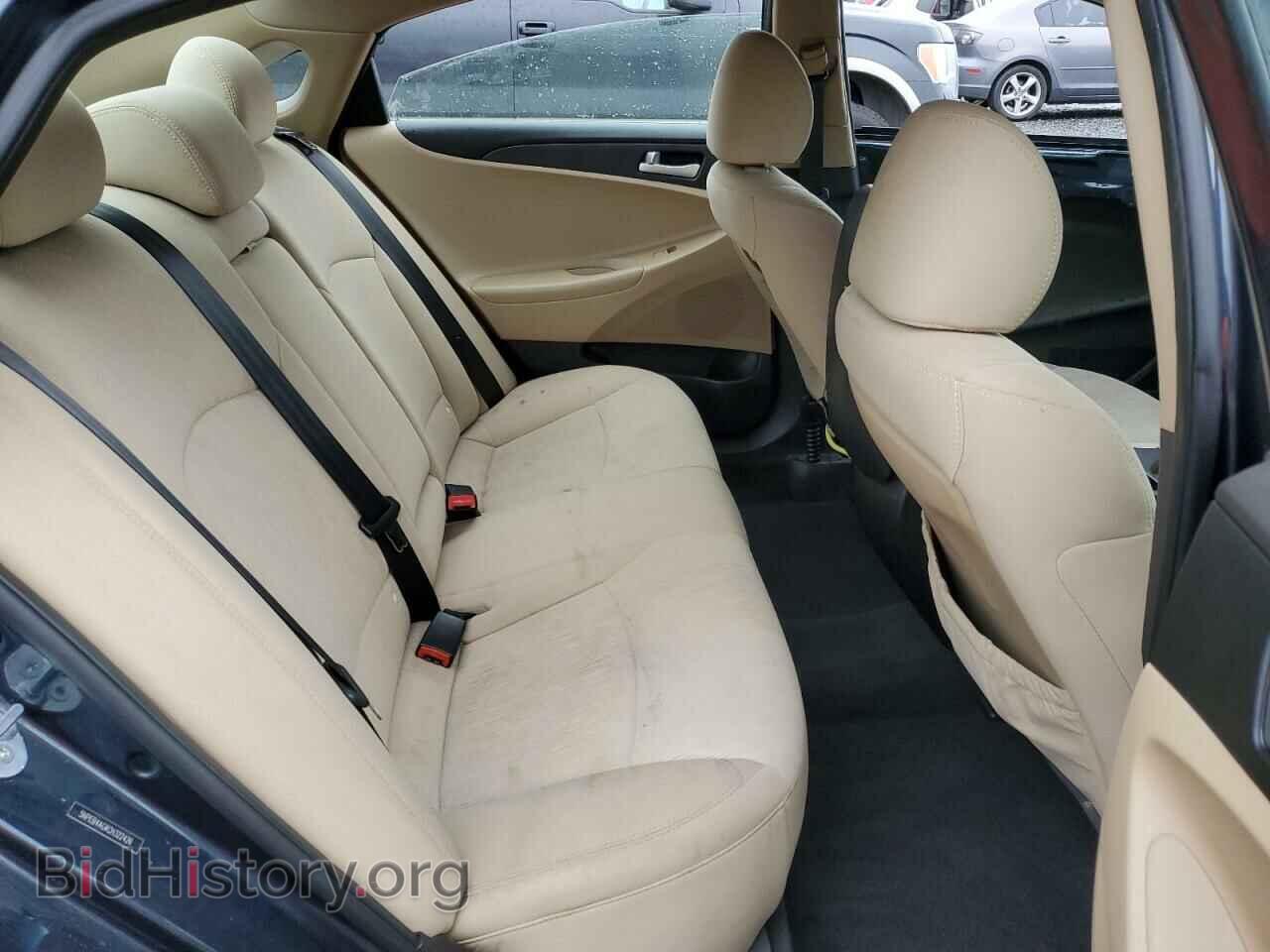 2012 HYUNDAI SONATA - VIN: 5NPEB4ACXCH322426 - Фото 10