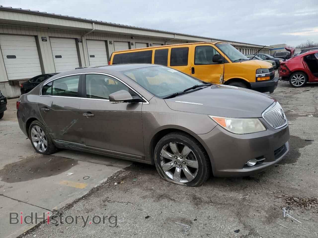 2011 BUICK LACROSSE - VIN: 1G4GC5ED4BF284792 - Photo 4