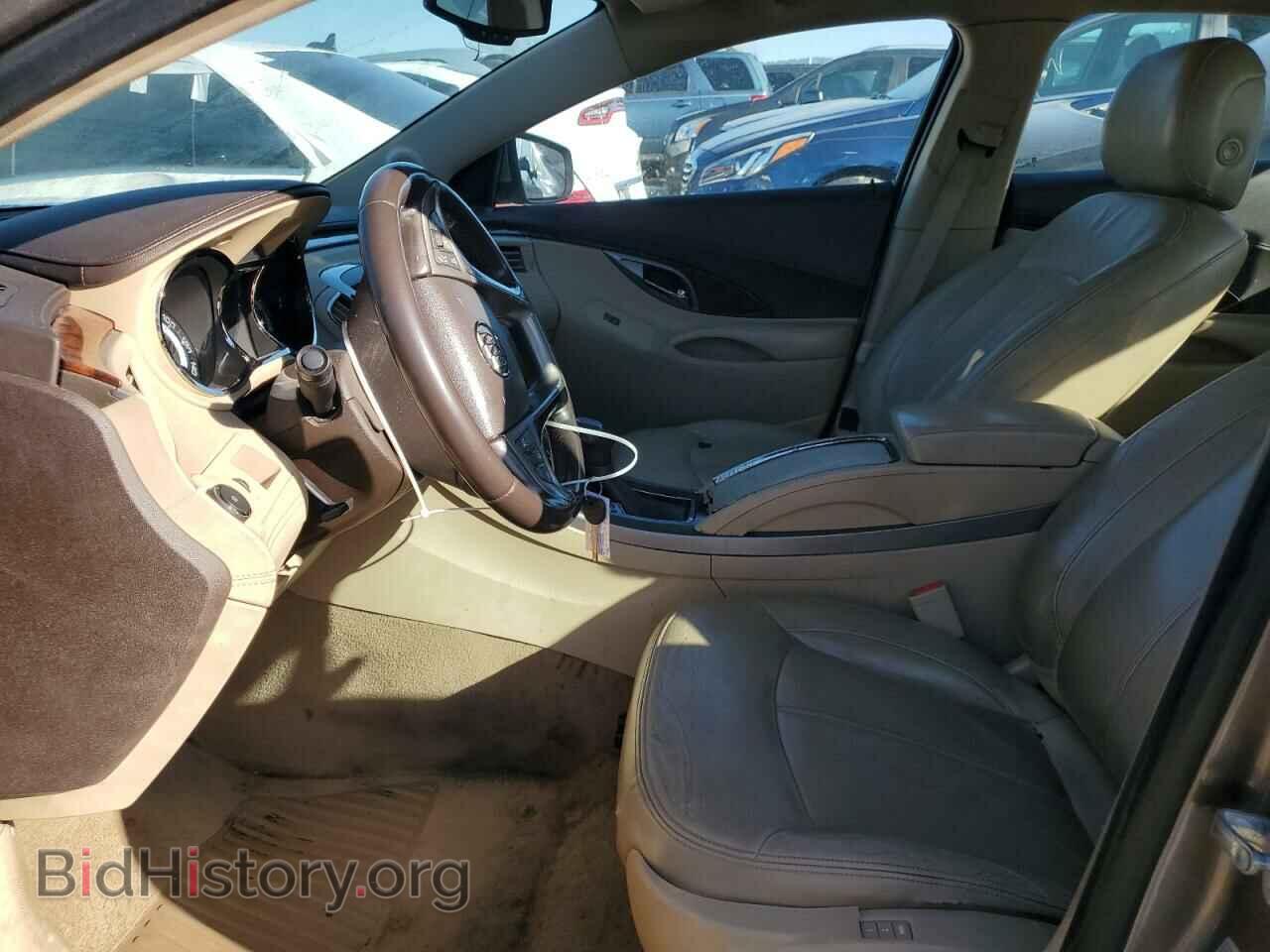 2011 BUICK LACROSSE - VIN: 1G4GC5ED4BF284792 - Photo 7