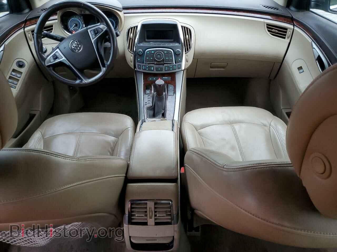 2011 BUICK LACROSSE - VIN: 1G4GC5ED4BF284792 - Photo 8