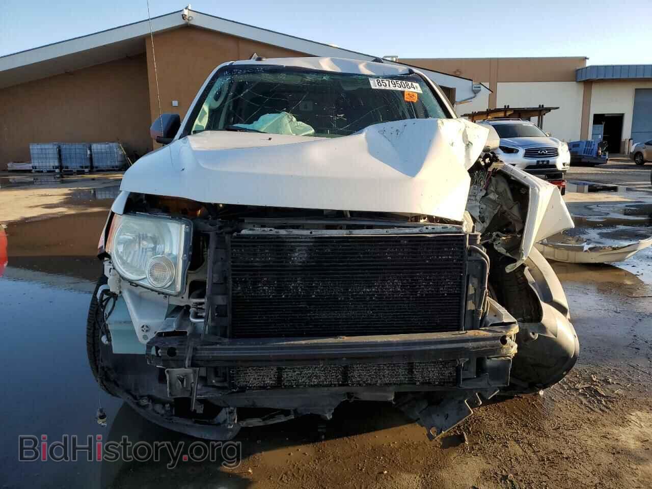 2012 FORD ESCAPE - VIN: 1FMCU9DGXCKA66038 - Фото 5