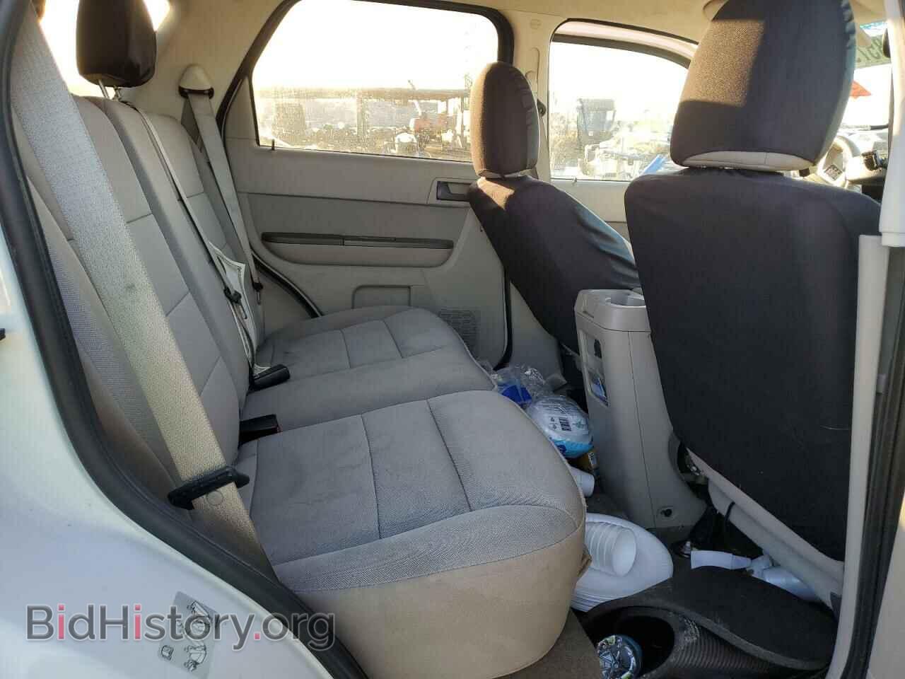 2012 FORD ESCAPE - VIN: 1FMCU9DGXCKA66038 - Фото 10