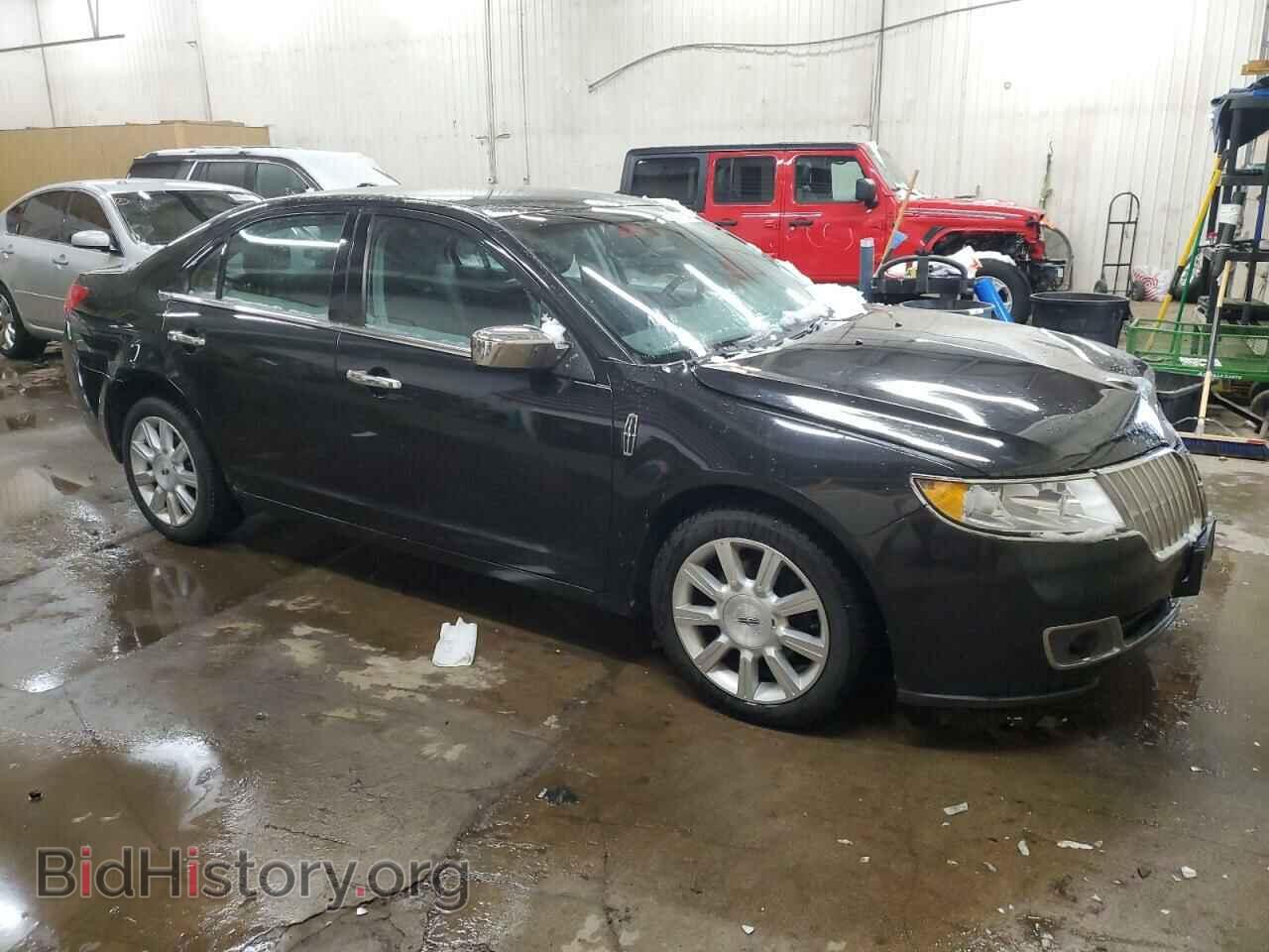 2012 LINCOLN MKZ - VIN: 3LNHL2GC0CR824196 - Фото 4