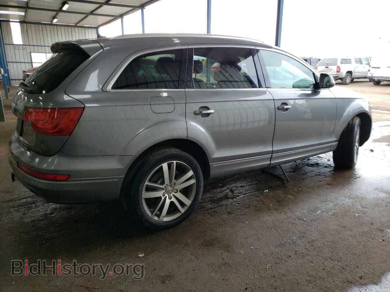 2011 AUDI Q7 - VIN: WA1VMBFE3BD000346 - Фото 3