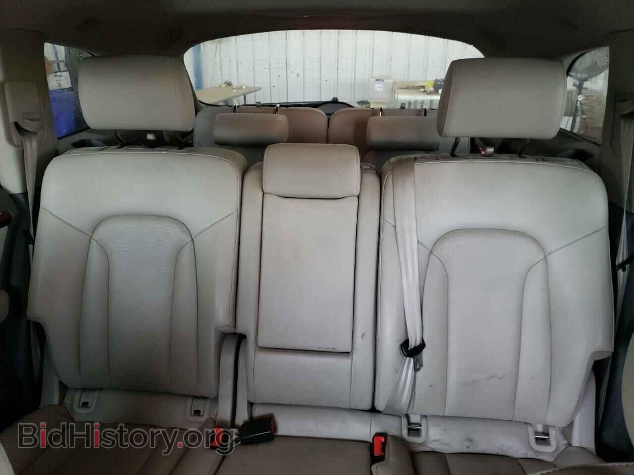 2011 AUDI Q7 - VIN: WA1VMBFE3BD000346 - Фото 10