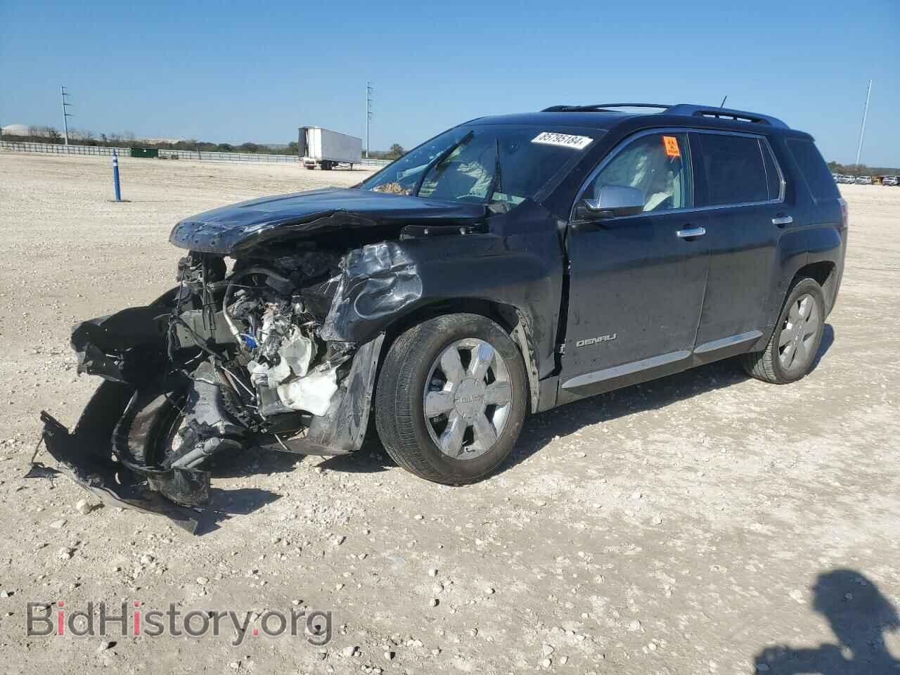 Photo 2GKFLYE38D6366907 - GMC TERRAIN 2013