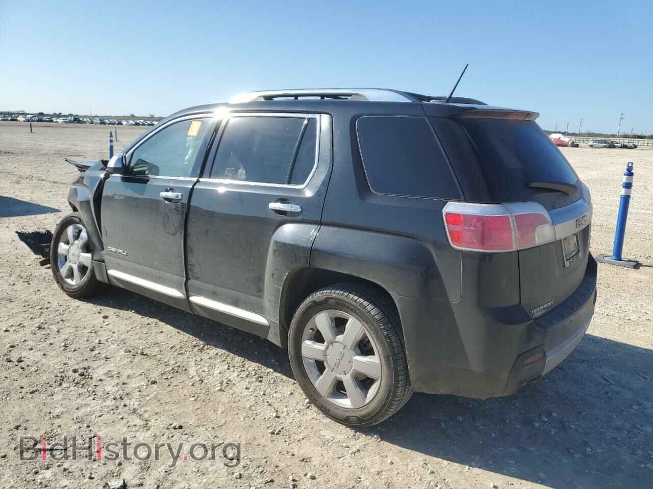 2013 GMC TERRAIN - VIN: 2GKFLYE38D6366907 - Photo 2