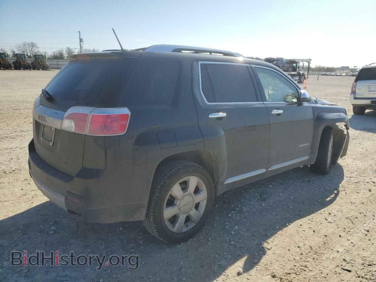 2013 GMC TERRAIN - VIN: 2GKFLYE38D6366907 - Photo 3
