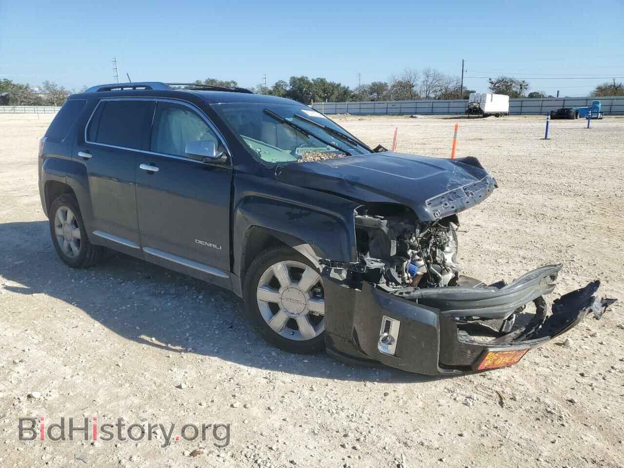 2013 GMC TERRAIN - VIN: 2GKFLYE38D6366907 - Photo 4