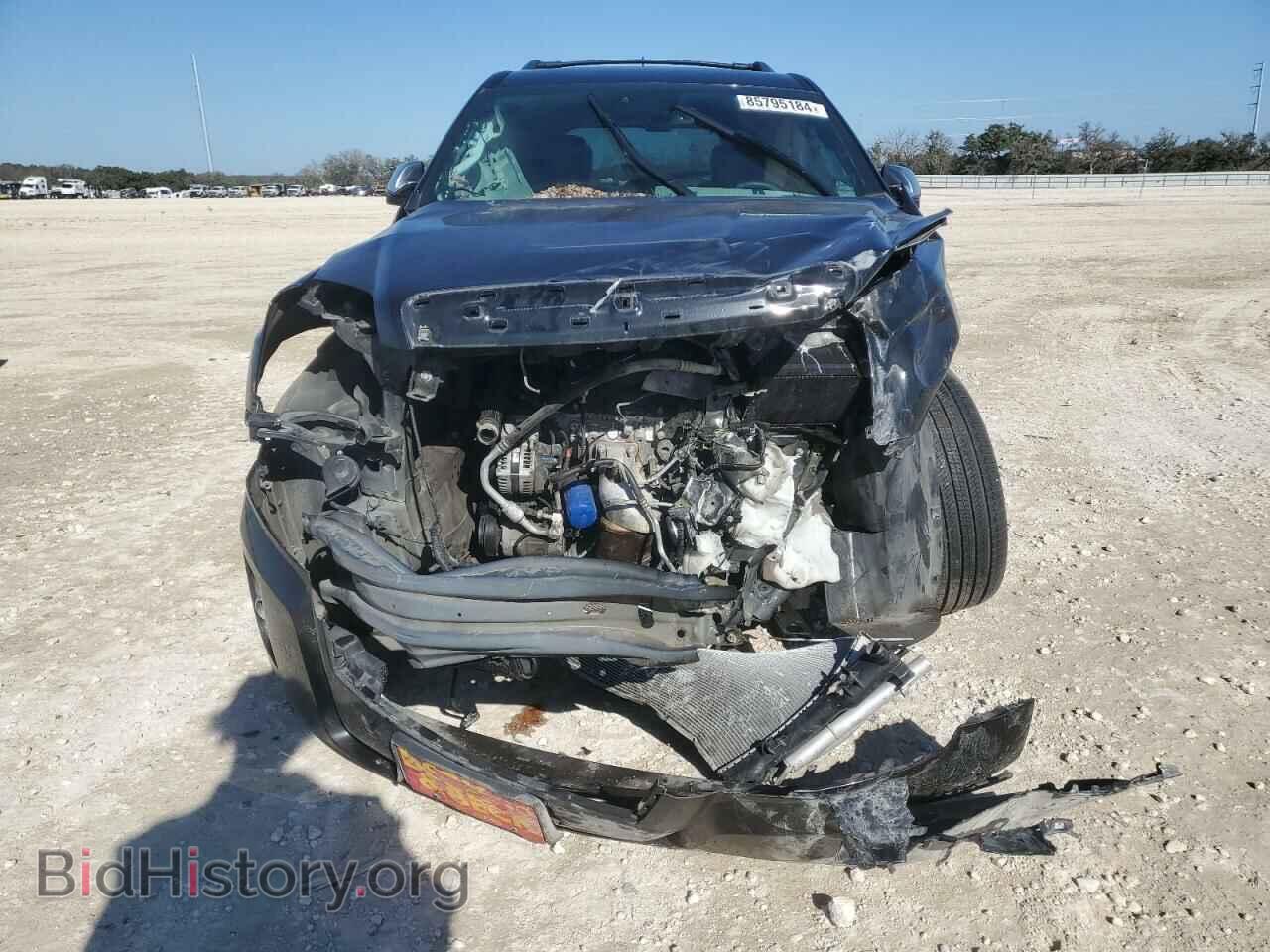 2013 GMC TERRAIN - VIN: 2GKFLYE38D6366907 - Photo 5