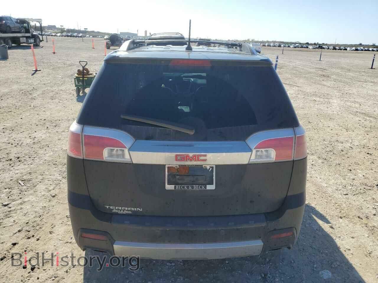 2013 GMC TERRAIN - VIN: 2GKFLYE38D6366907 - Photo 6