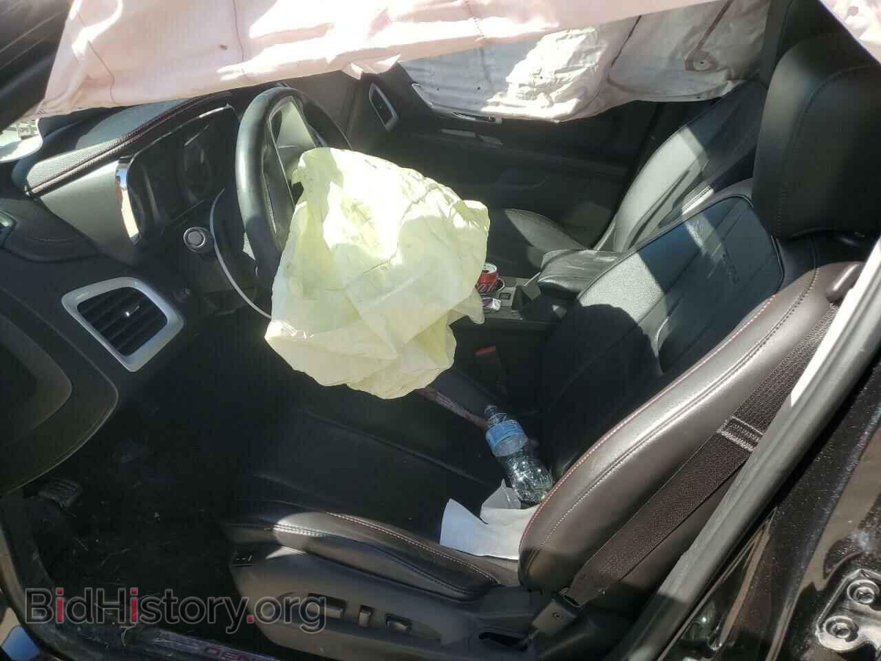 2013 GMC TERRAIN - VIN: 2GKFLYE38D6366907 - Photo 7