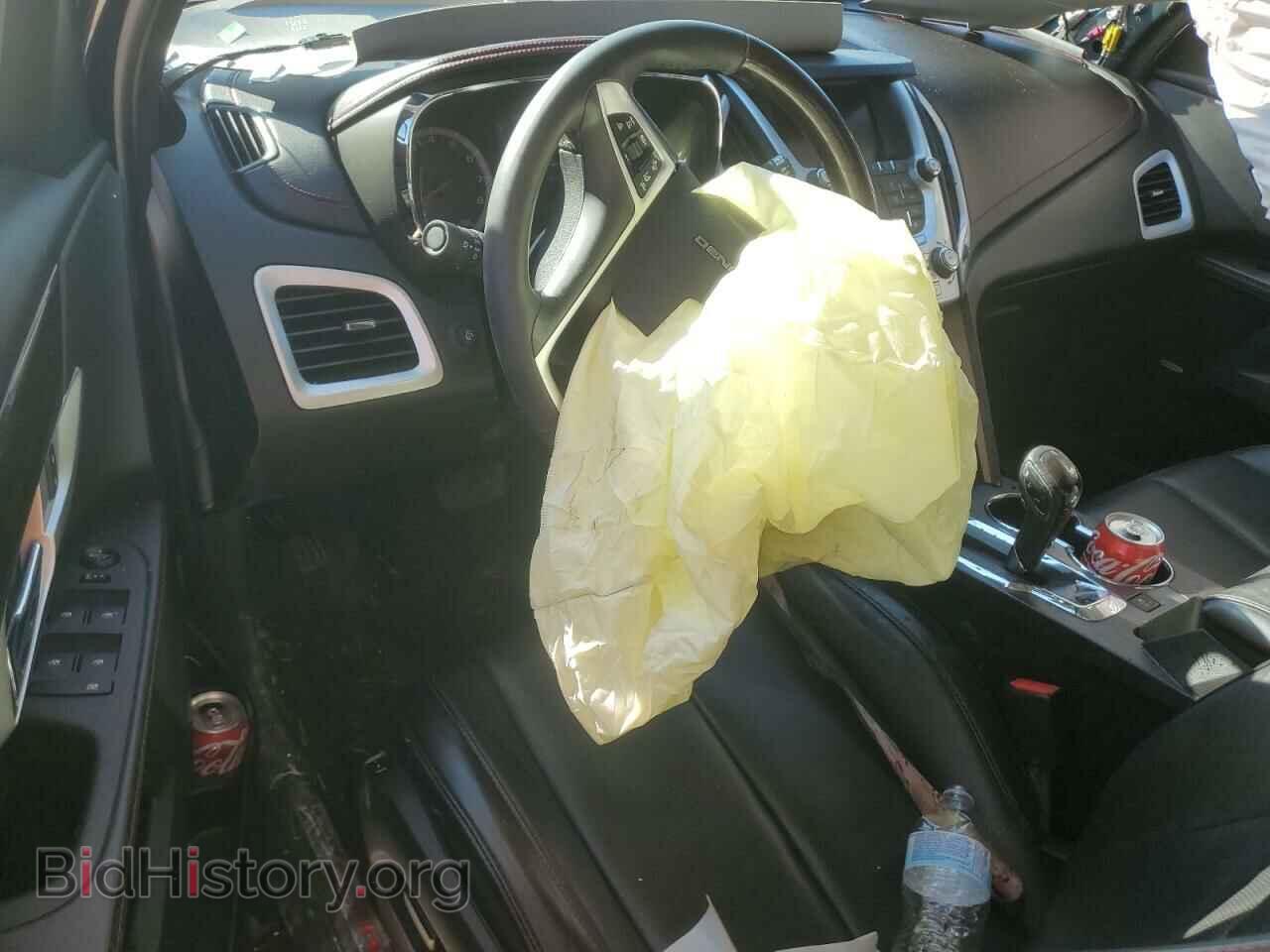 2013 GMC TERRAIN - VIN: 2GKFLYE38D6366907 - Photo 8