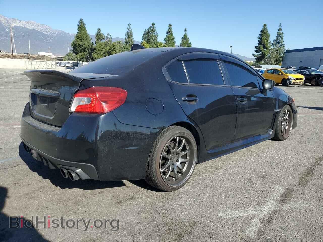 2020 SUBARU WRX - VIN: JF1VA1A67L9828984 - Фото 3