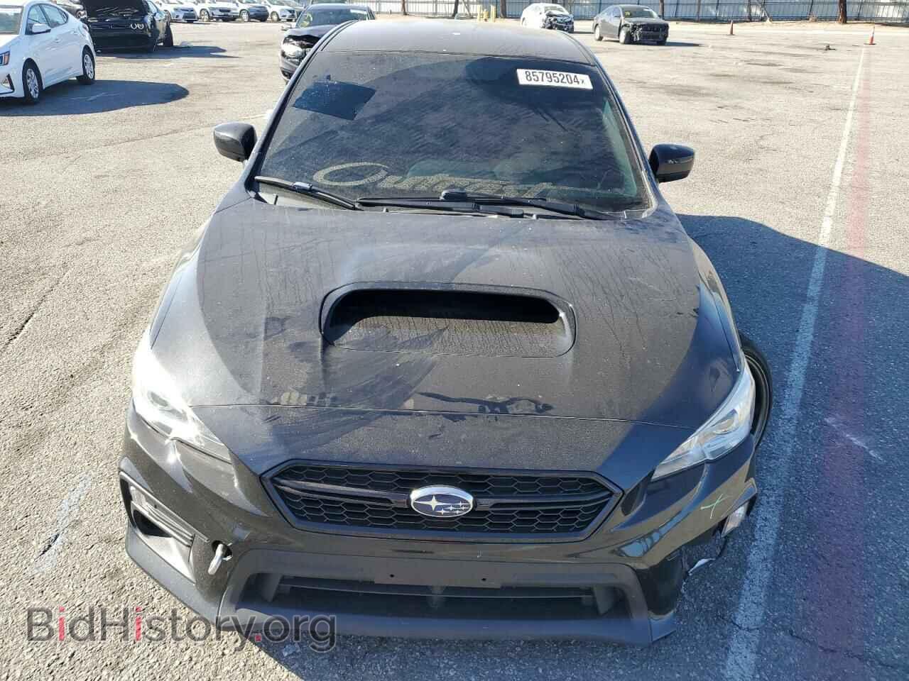 2020 SUBARU WRX - VIN: JF1VA1A67L9828984 - Фото 5