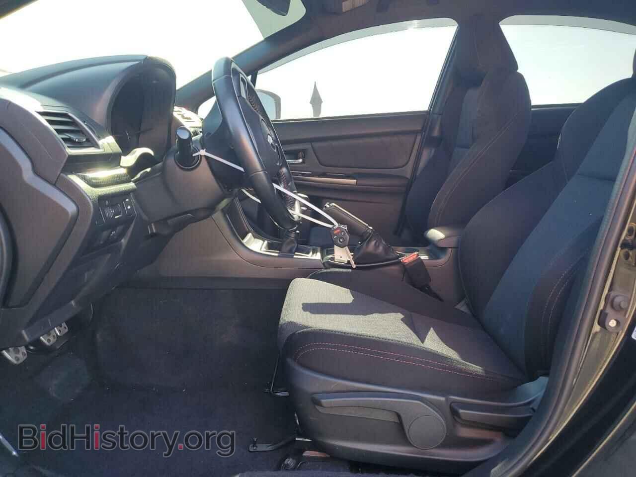 2020 SUBARU WRX - VIN: JF1VA1A67L9828984 - Фото 7
