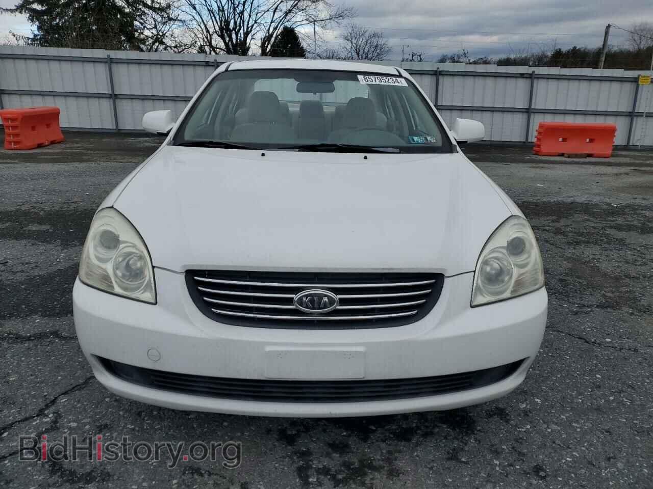 2008 KIA OPTIMA - VIN: KNAGE123385261535 - Фото 5