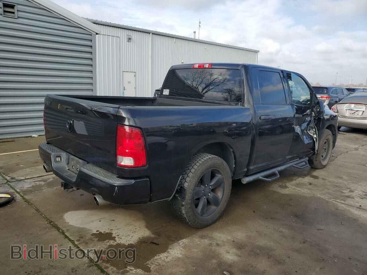 2016 RAM 1500 - VIN: 3C6RR6KT8GG325810 - Фото 3