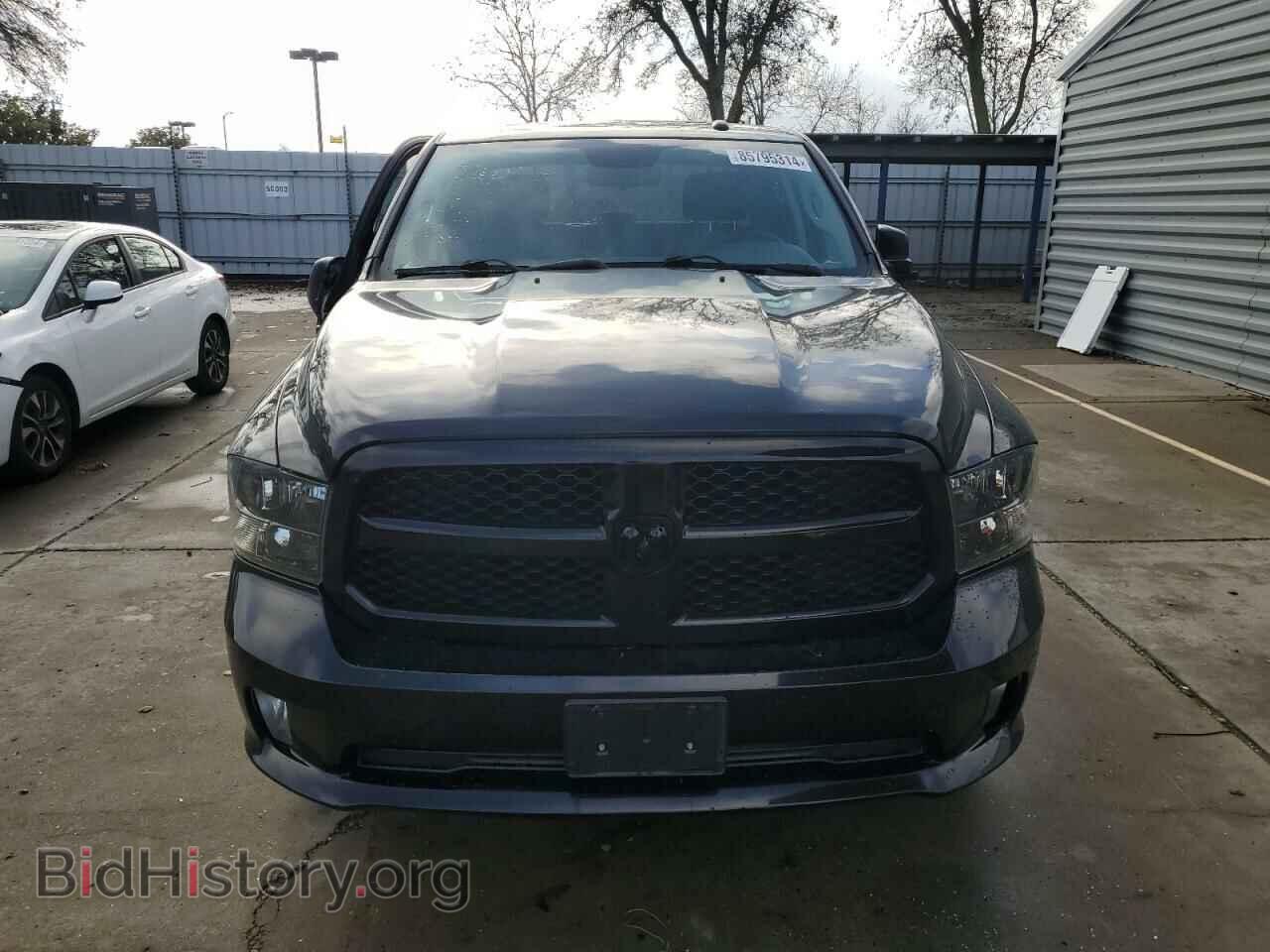2016 RAM 1500 - VIN: 3C6RR6KT8GG325810 - Фото 5