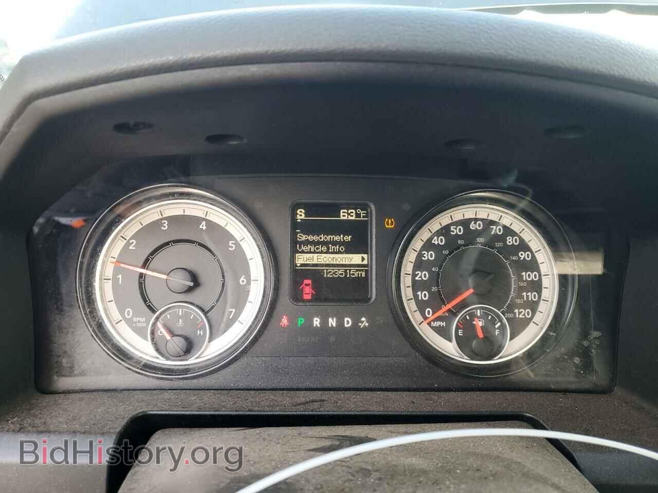 2016 RAM 1500 - VIN: 3C6RR6KT8GG325810 - Фото 9