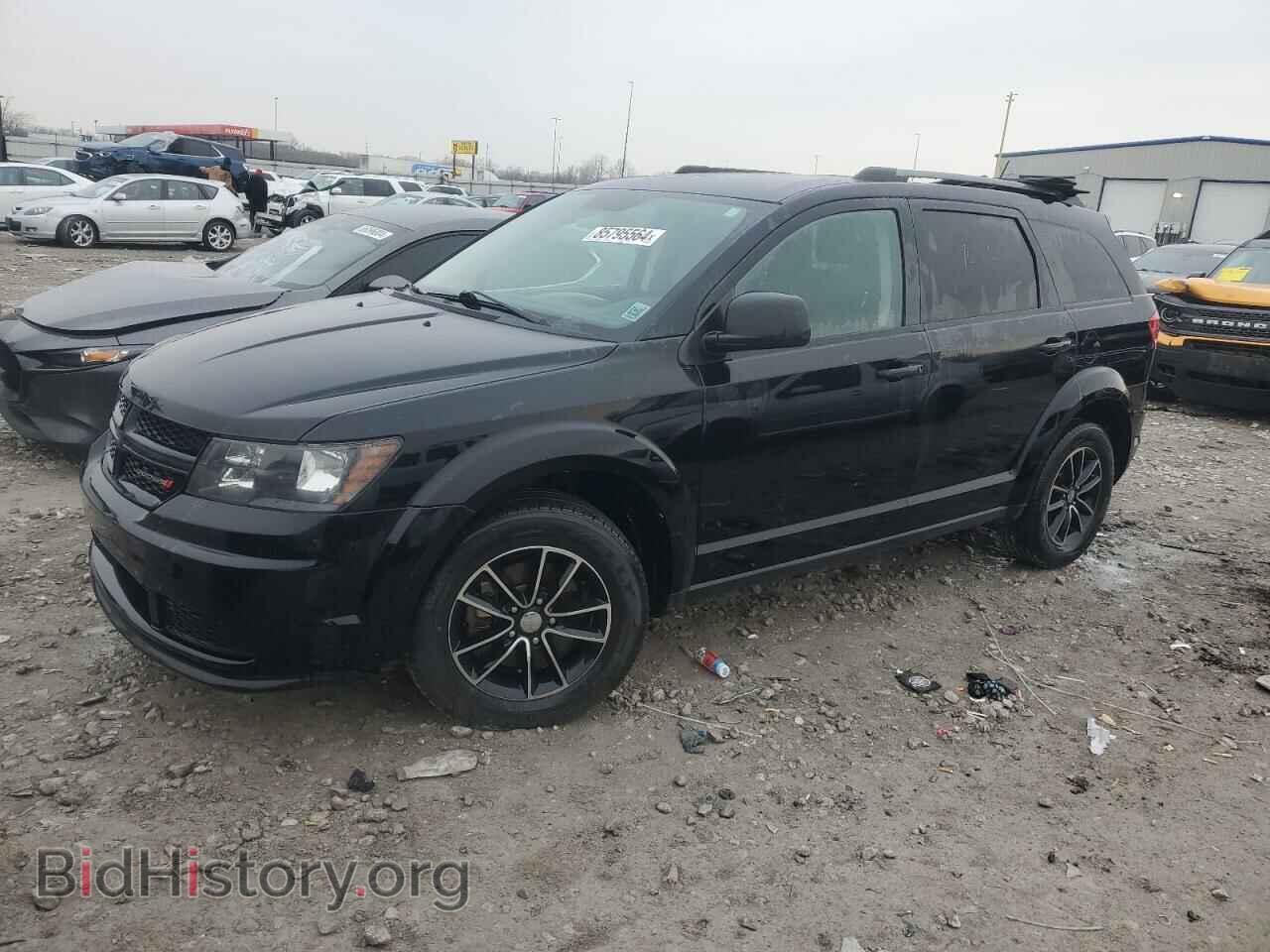 Photo 3C4PDCAB5HT683087 - DODGE JOURNEY 2017