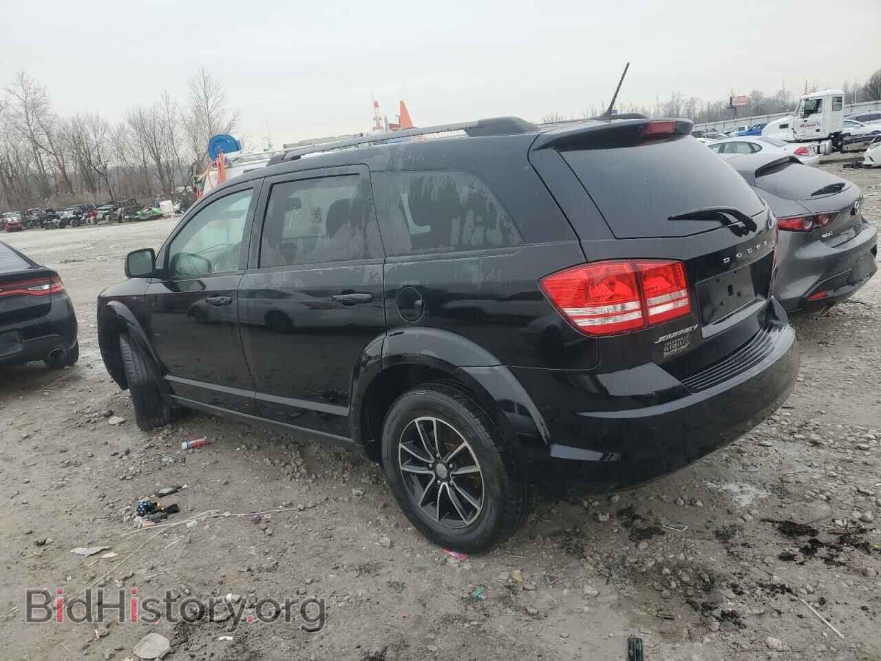 2017 DODGE JOURNEY - VIN: 3C4PDCAB5HT683087 - Photo 2