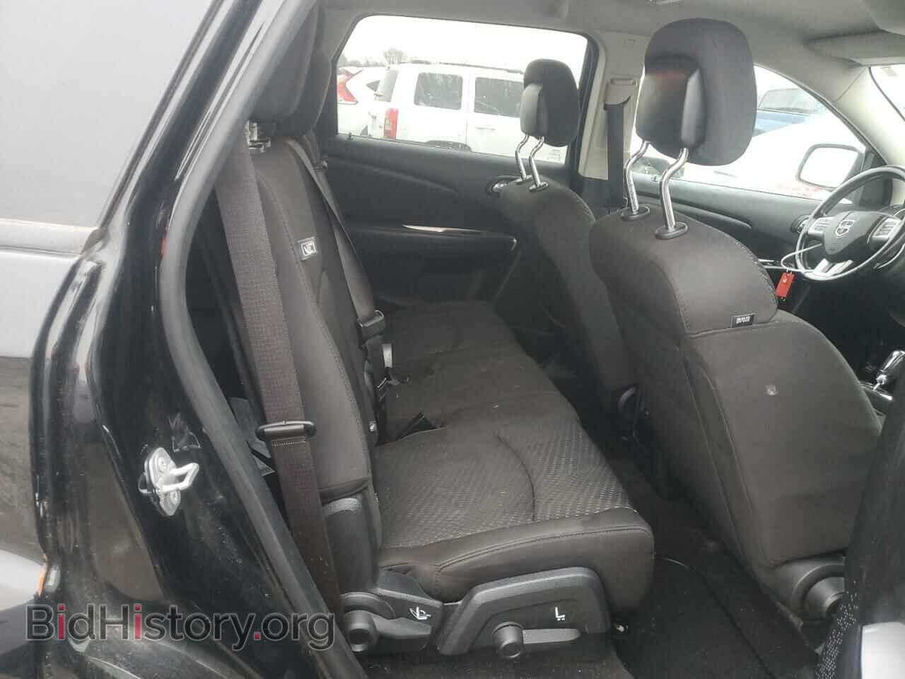 2017 DODGE JOURNEY - VIN: 3C4PDCAB5HT683087 - Photo 11