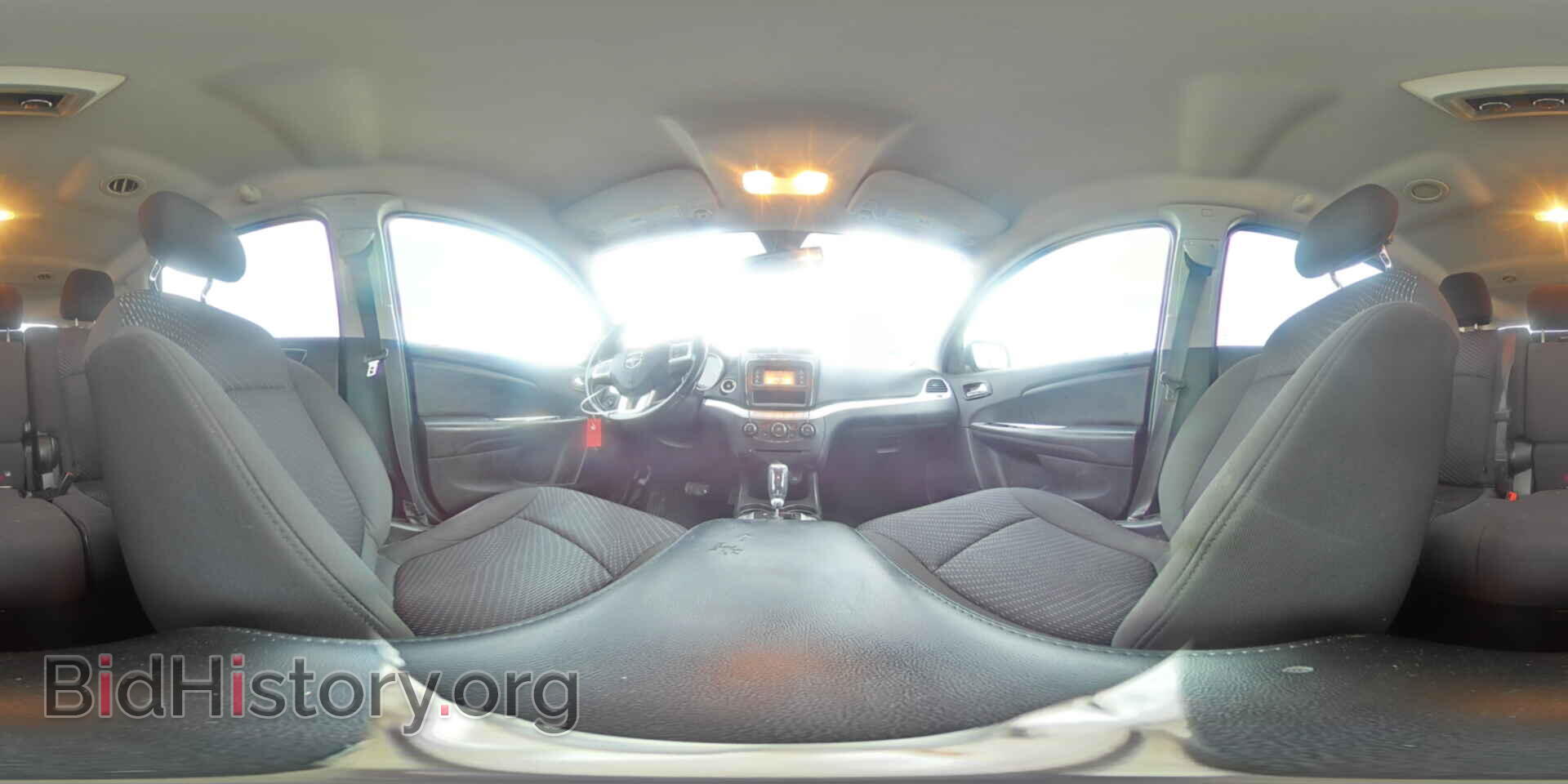 2017 DODGE JOURNEY - VIN: 3C4PDCAB5HT683087 - Photo 15