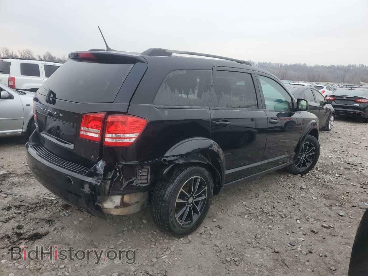 2017 DODGE JOURNEY - VIN: 3C4PDCAB5HT683087 - Photo 3