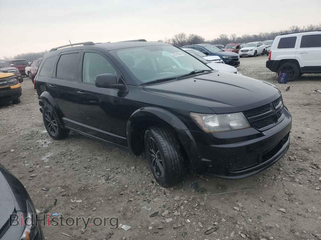 2017 DODGE JOURNEY - VIN: 3C4PDCAB5HT683087 - Photo 4