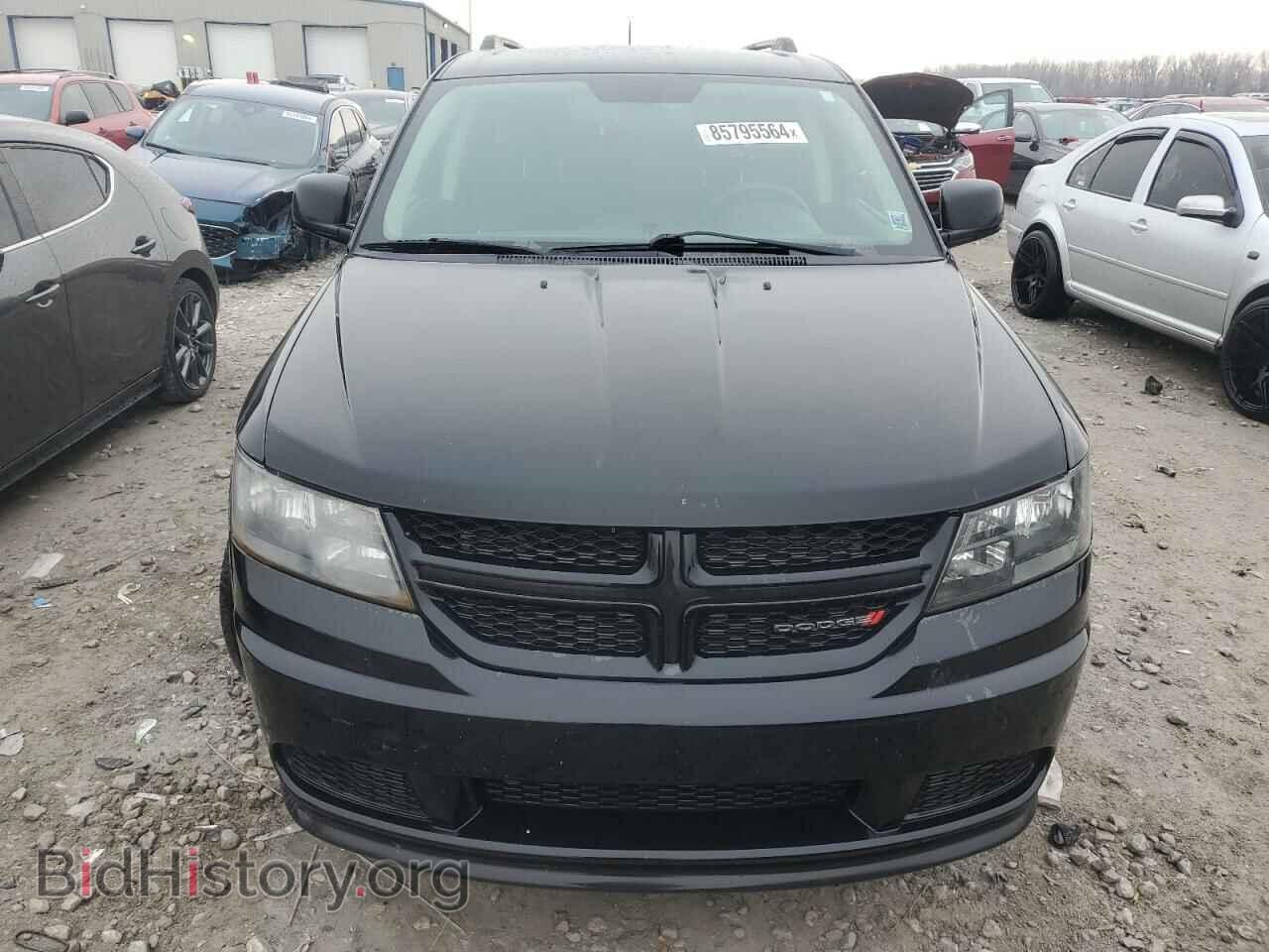 2017 DODGE JOURNEY - VIN: 3C4PDCAB5HT683087 - Photo 5