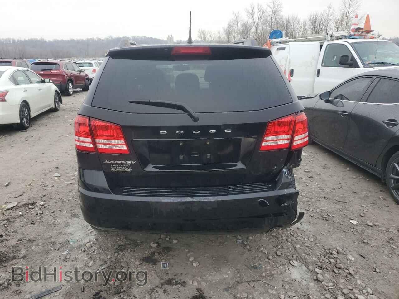 2017 DODGE JOURNEY - VIN: 3C4PDCAB5HT683087 - Photo 6